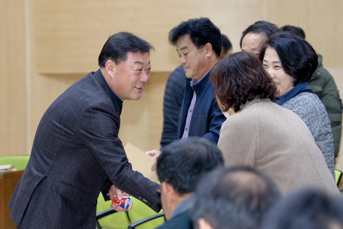제40회 대야문화제 정기총회