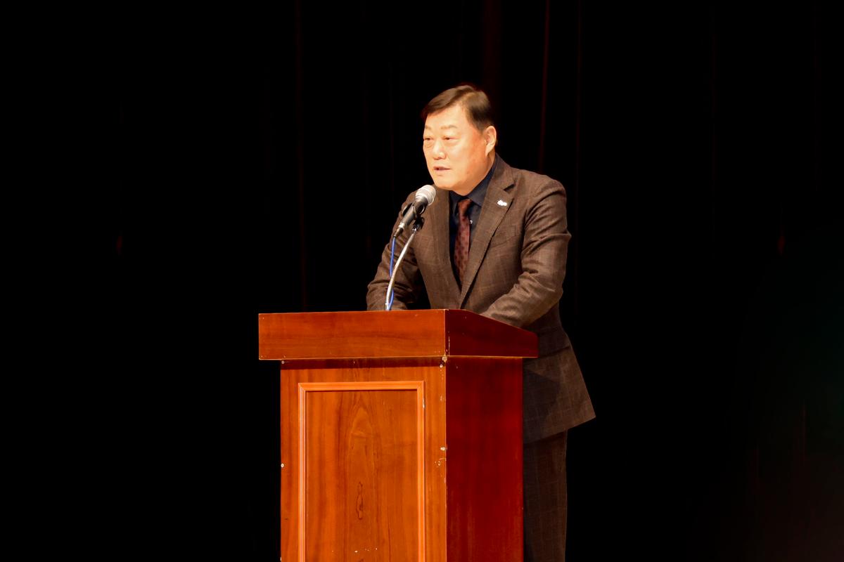 제40회 대야문화제 정기총회
