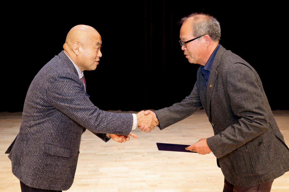 제65차 합천문화원 정기총회