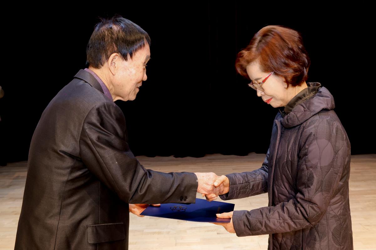 제65차 합천문화원 정기총회