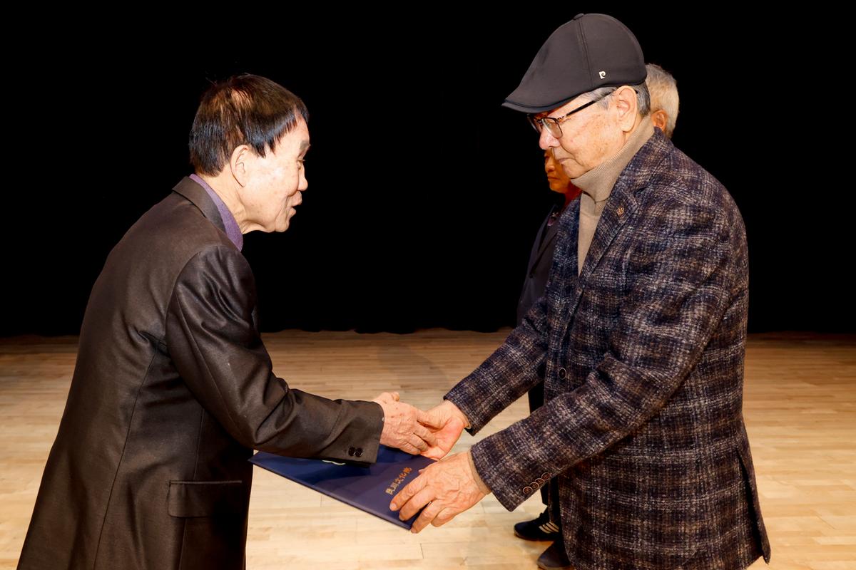 제65차 합천문화원 정기총회