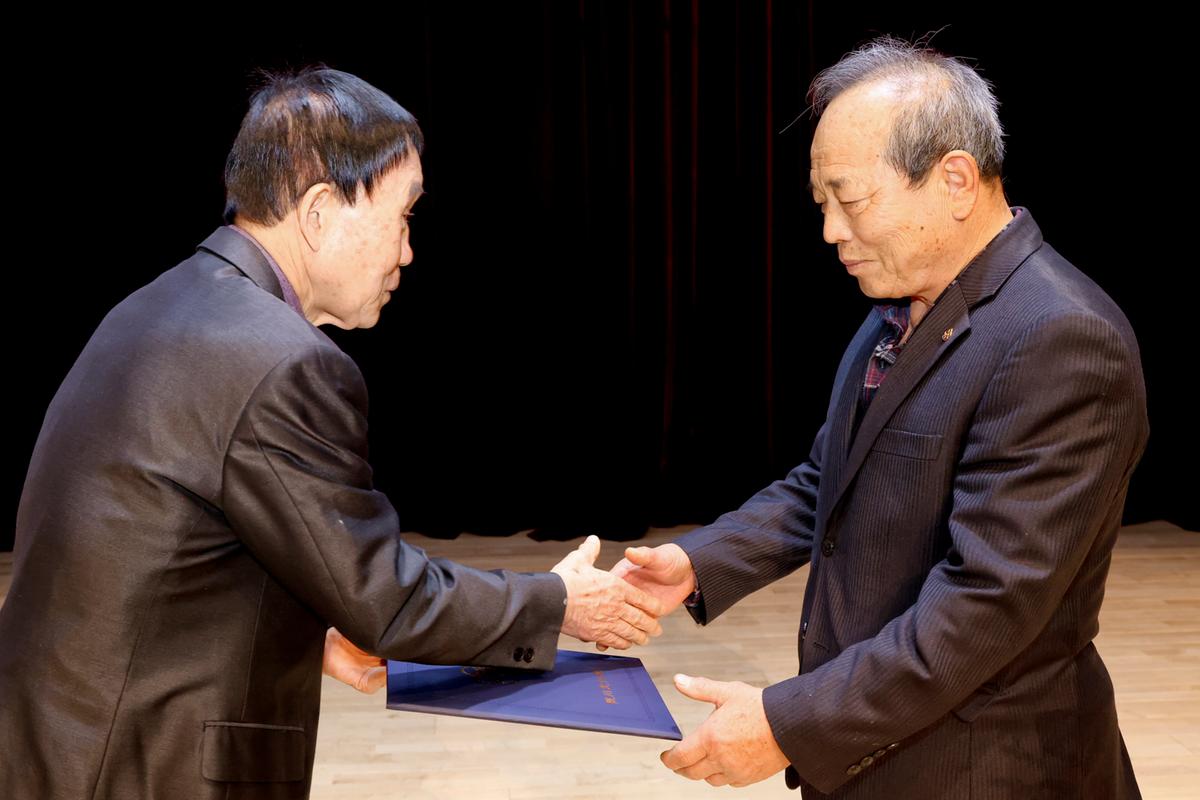 제65차 합천문화원 정기총회