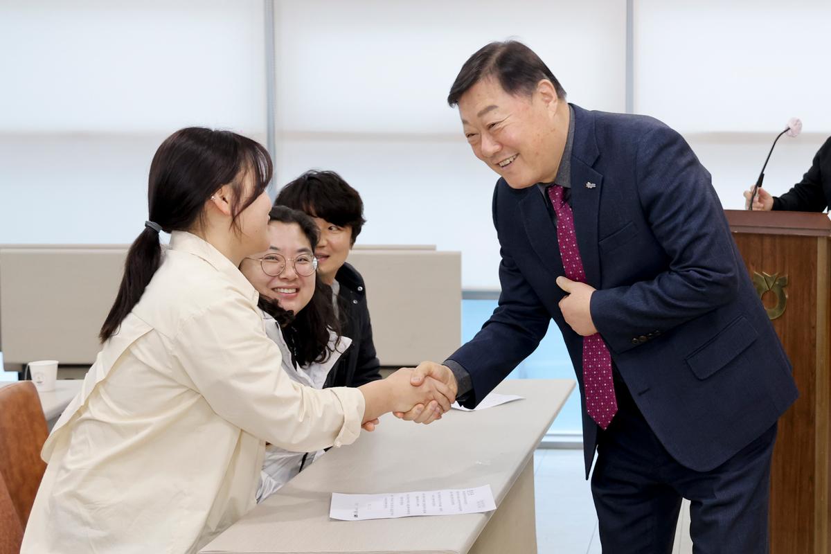 청솔모(합천군 청년 한우 축산인회) 총회