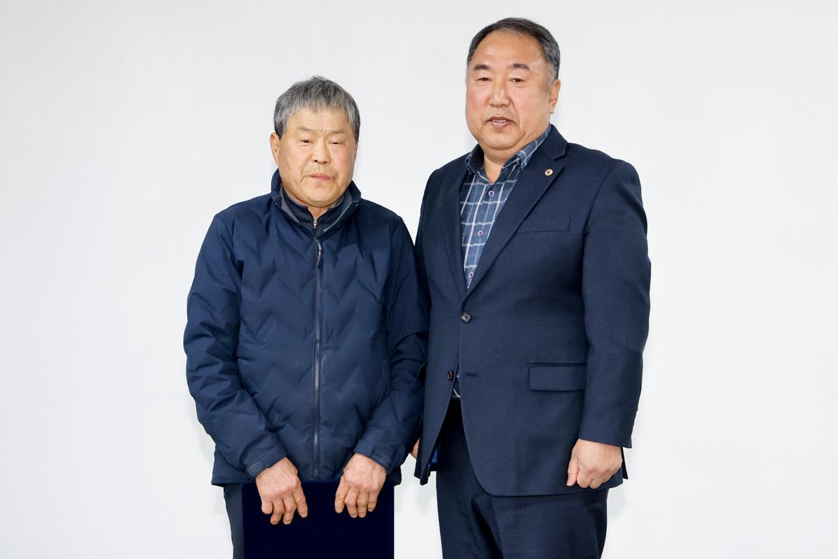 바르게살기운동 합천군협의회 2024년 정기충회
