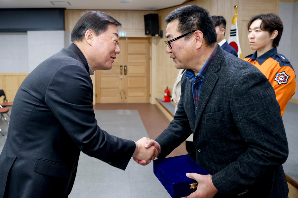 3월 정례조회