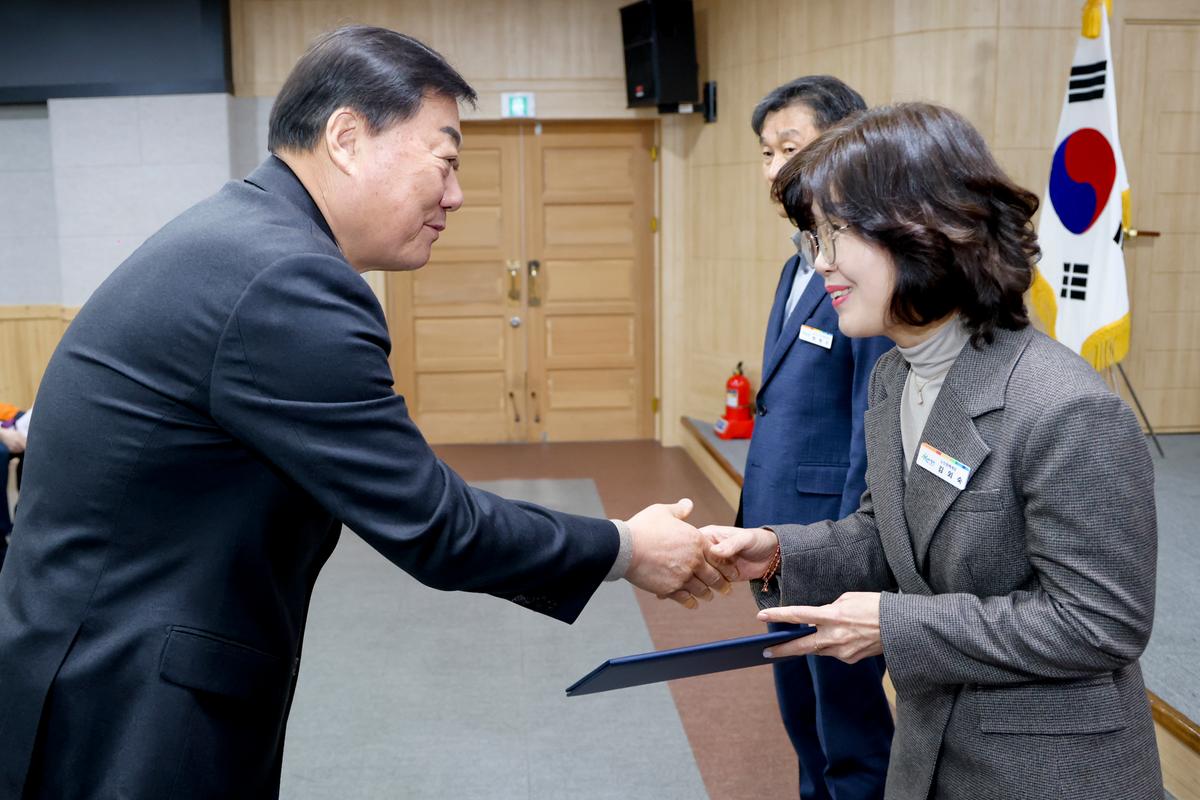 3월 정례조회