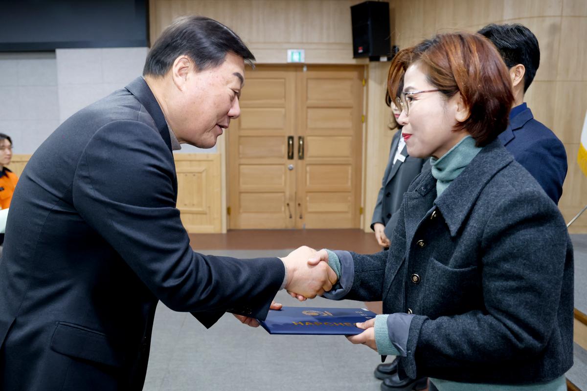 3월 정례조회