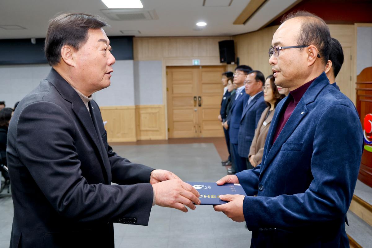 3월 정례조회