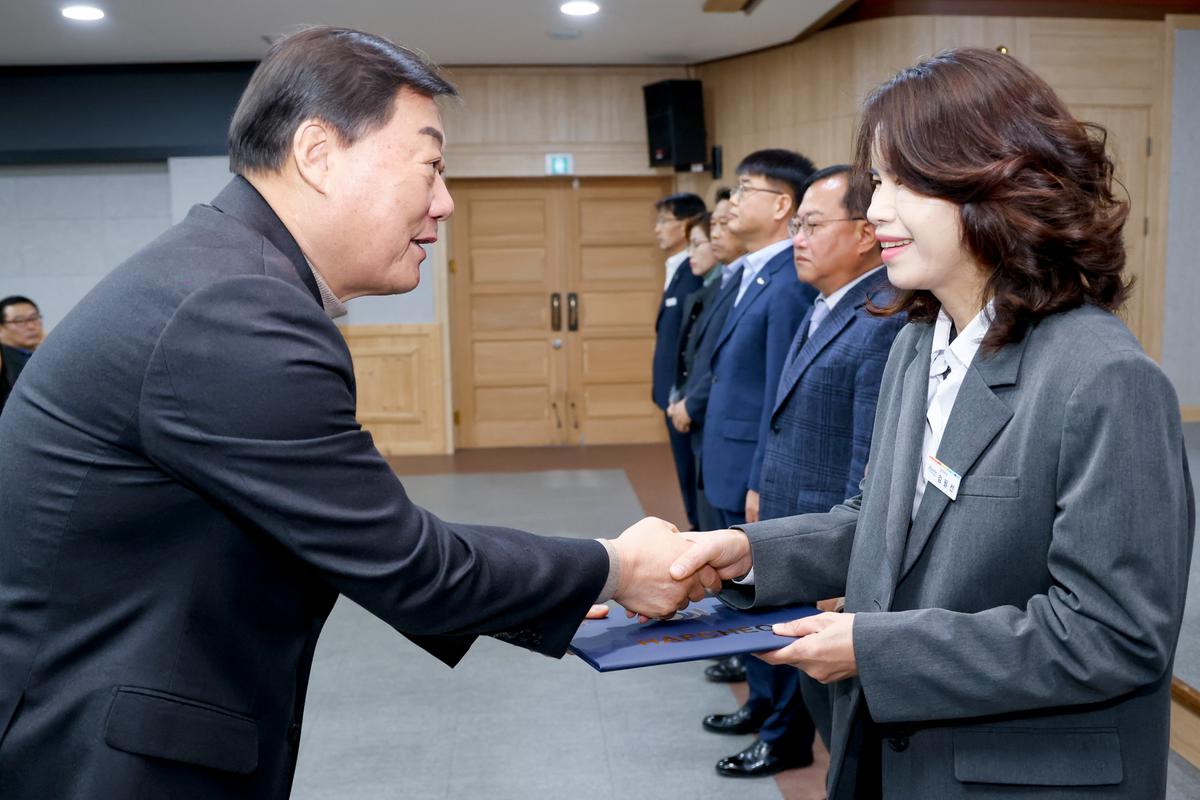 3월 정례조회