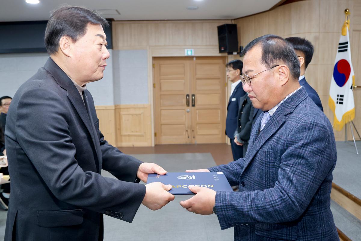 3월 정례조회