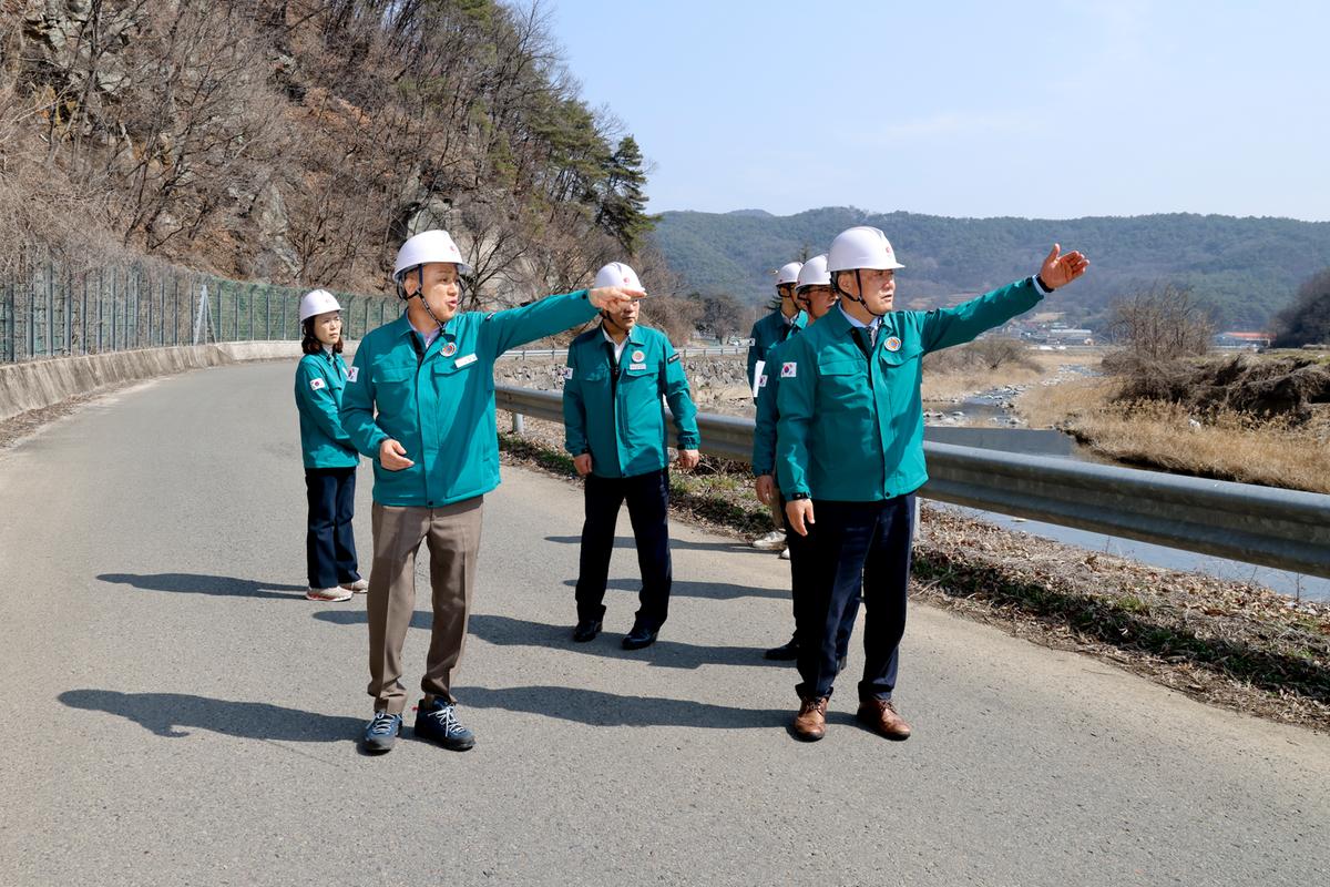 240314해빙기 취약시설 안전점검
