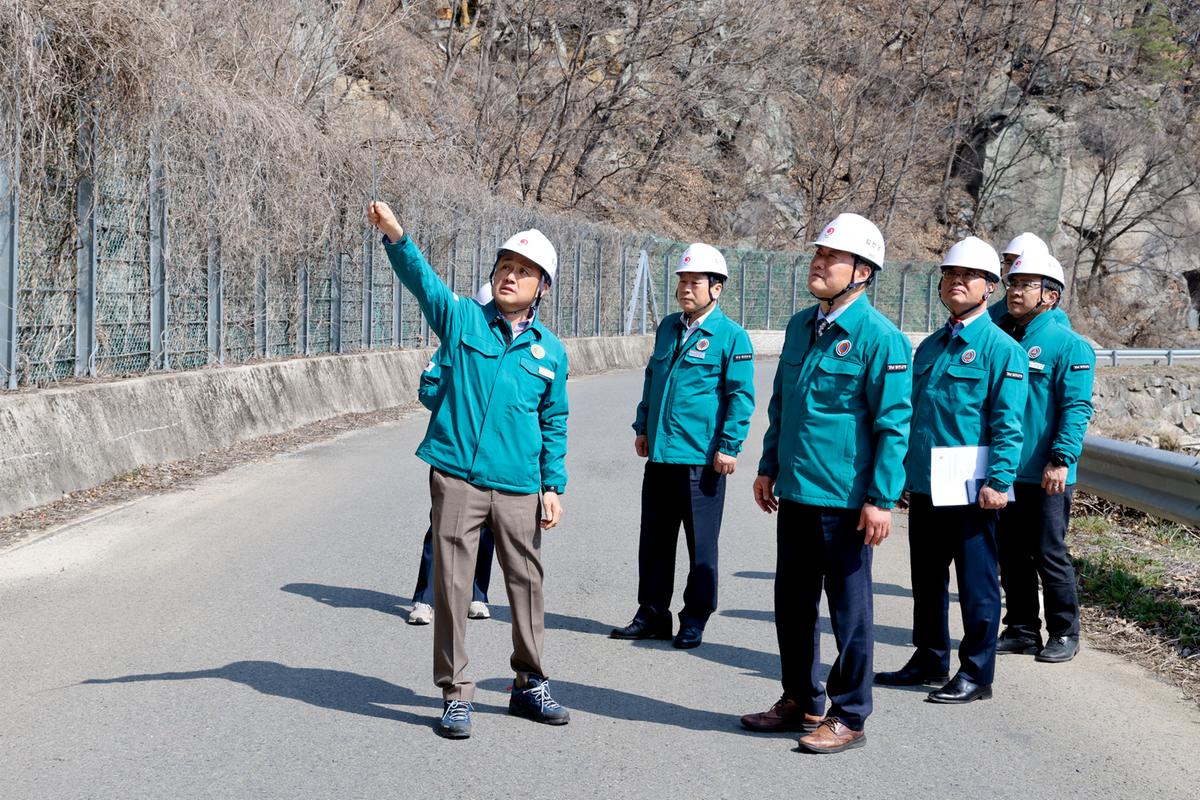 240314해빙기 취약시설 안전점검