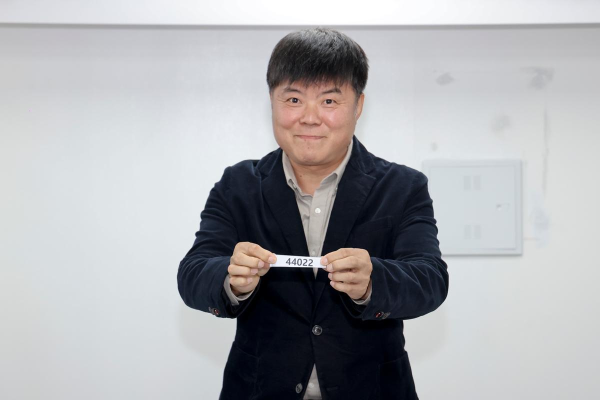 제23회 합천벚꽃마라톤 사전 경품 추첨
