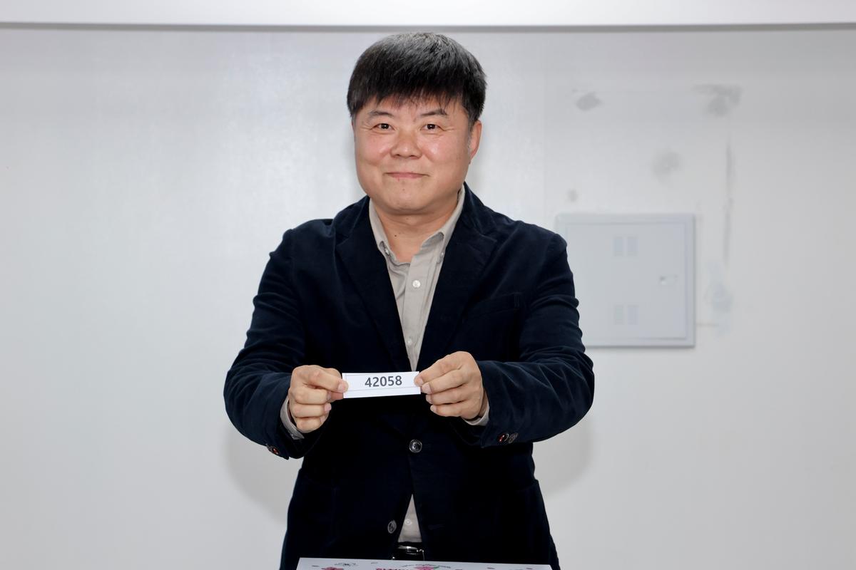 제23회 합천벚꽃마라톤 사전 경품 추첨