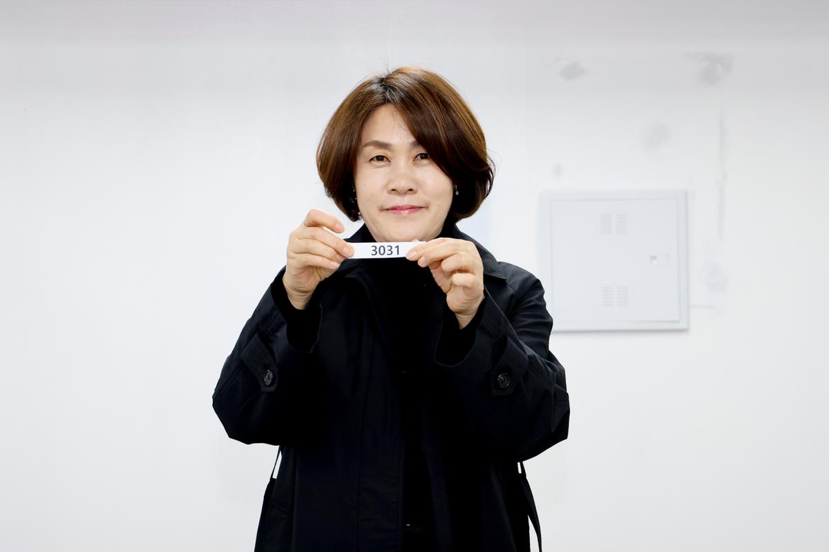 제23회 합천벚꽃마라톤 사전 경품 추첨