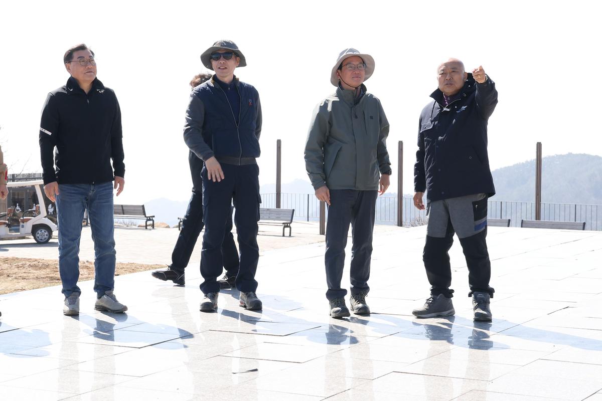 제79회 식목일 기념 나무심기