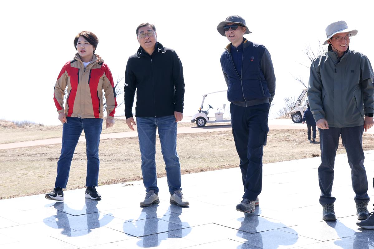 제79회 식목일 기념 나무심기