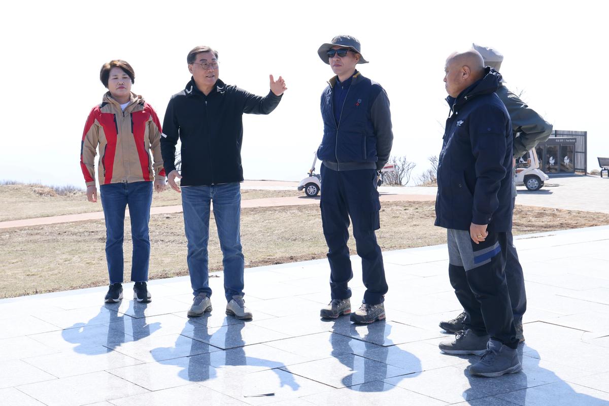 제79회 식목일 기념 나무심기