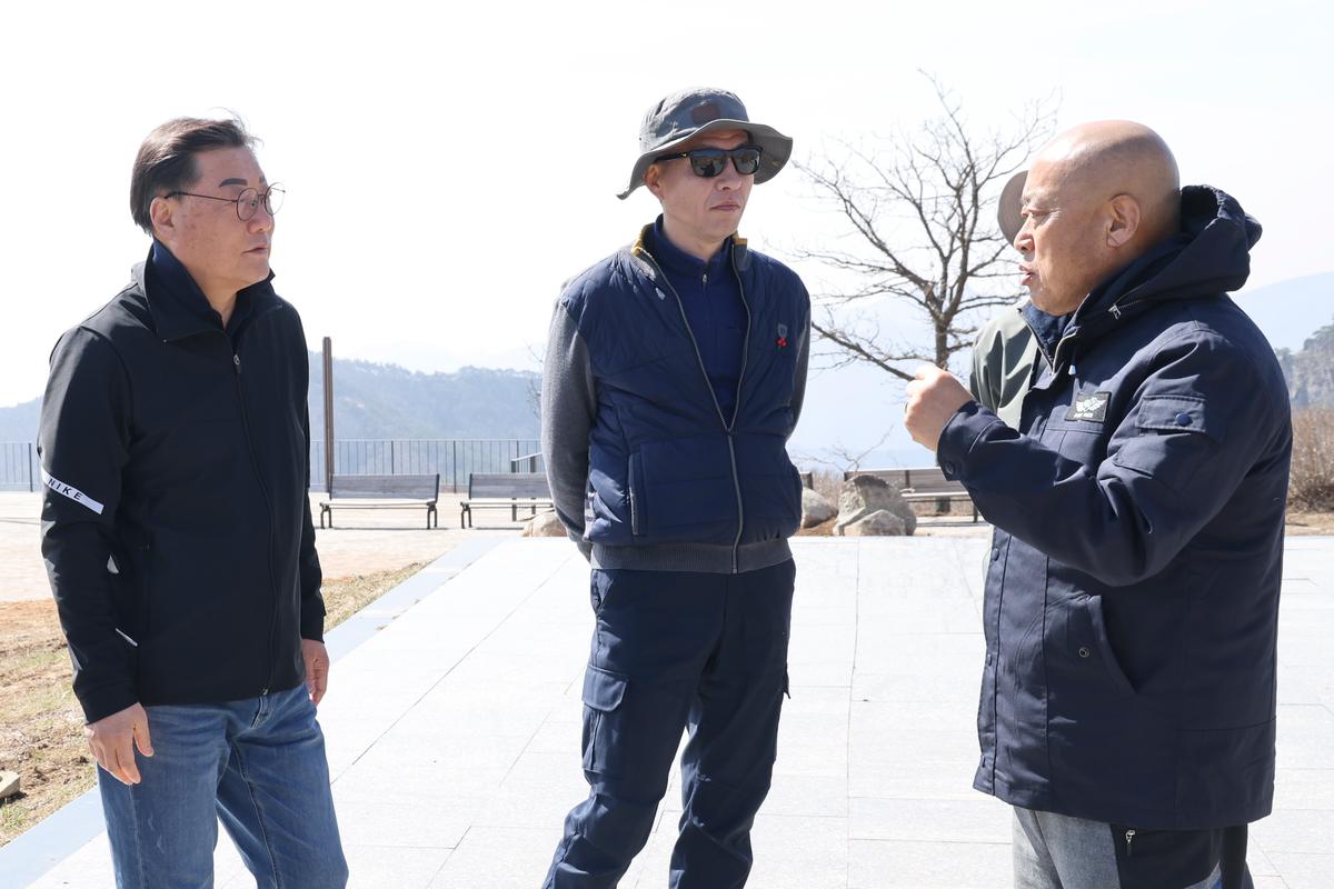 제79회 식목일 기념 나무심기