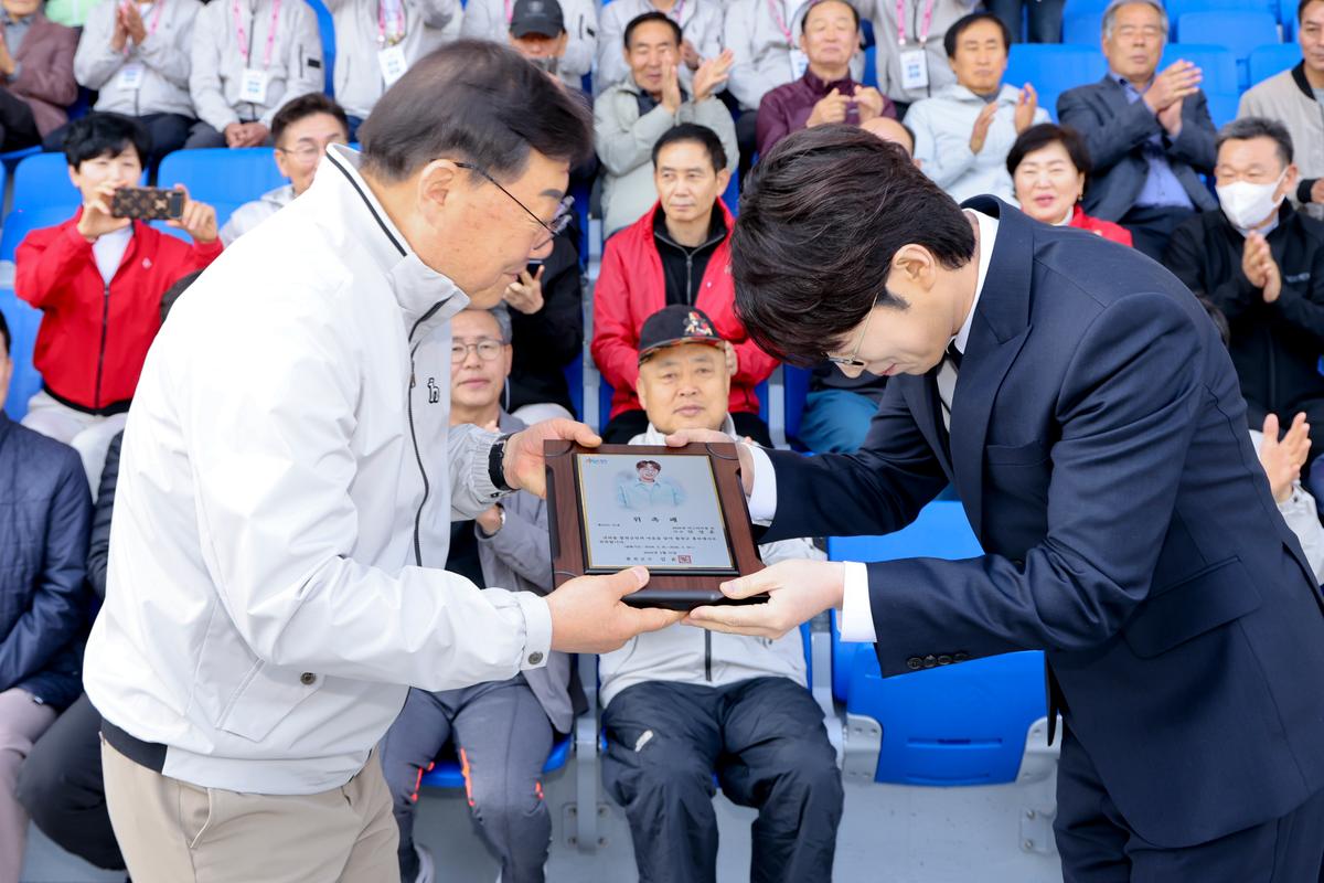 제23회 합천 벚꽃마라톤대회1