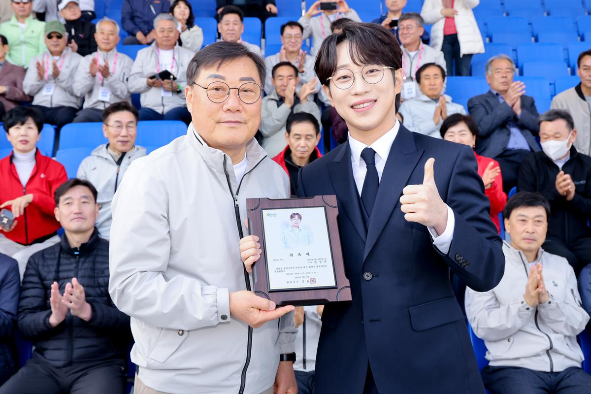 제23회 합천 벚꽃마라톤대회1
