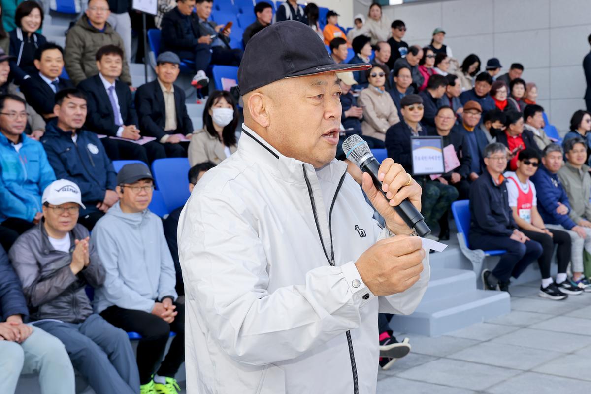 제23회 합천 벚꽃마라톤대회1