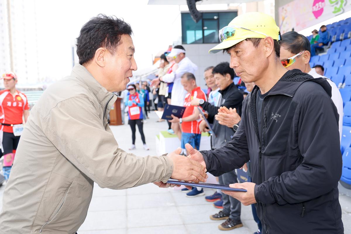 제23회 합천 벚꽃마라톤대회2