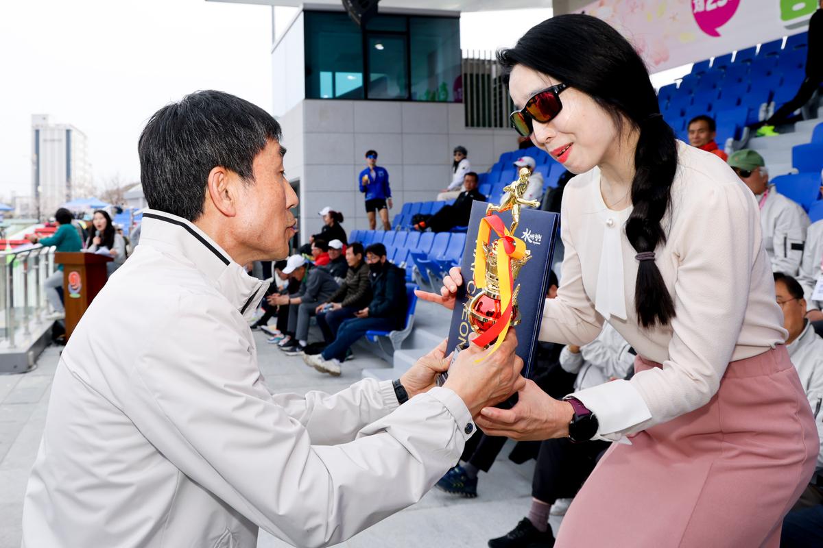 제23회 합천 벚꽃마라톤대회2