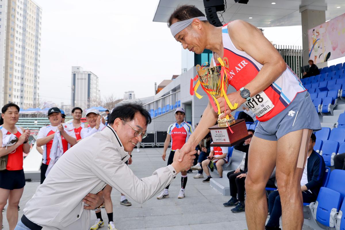제23회 합천 벚꽃마라톤대회2