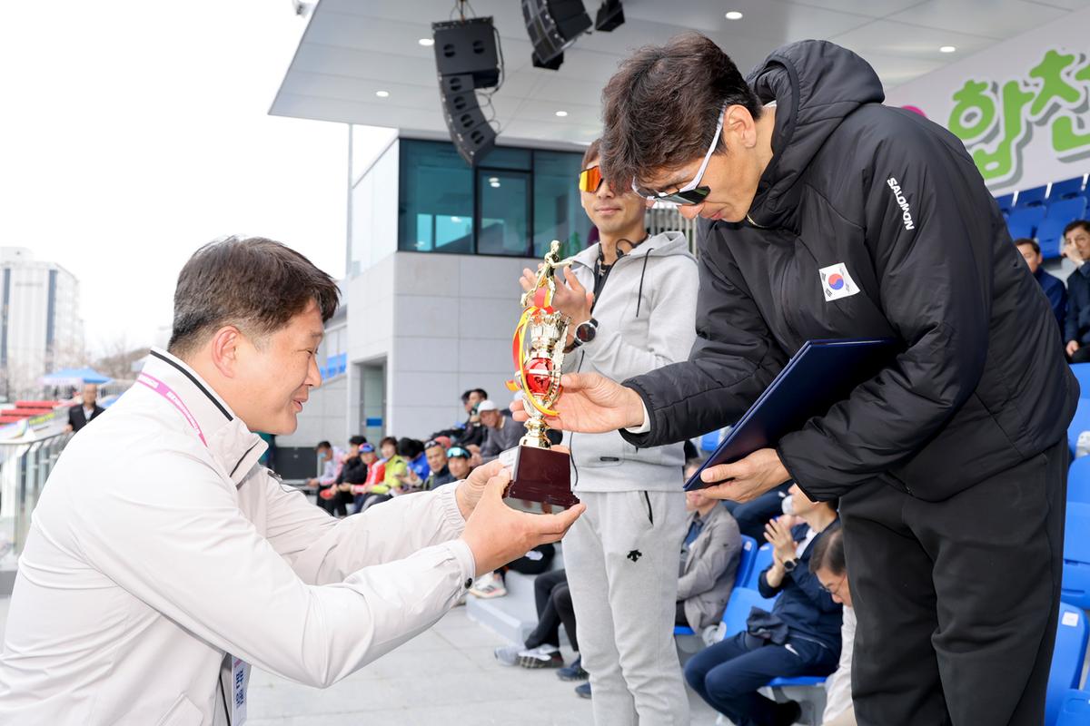 제23회 합천 벚꽃마라톤대회2