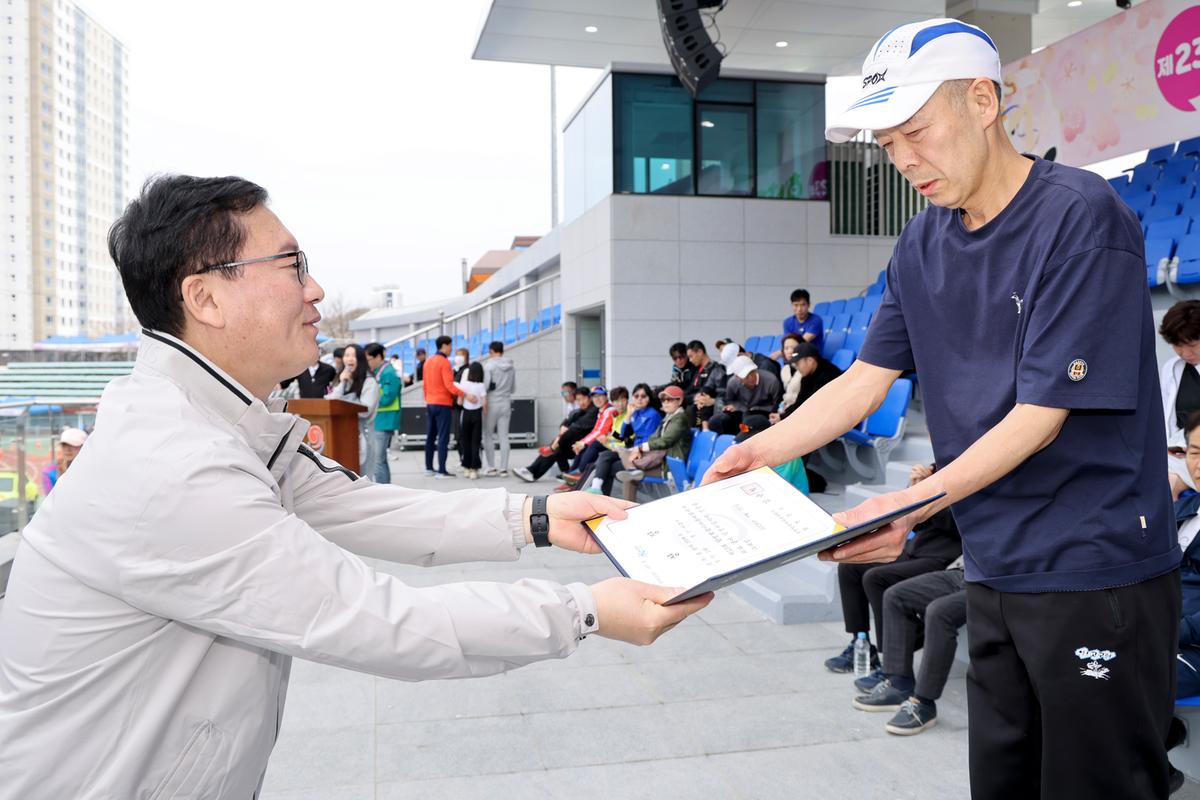 제23회 합천 벚꽃마라톤대회2