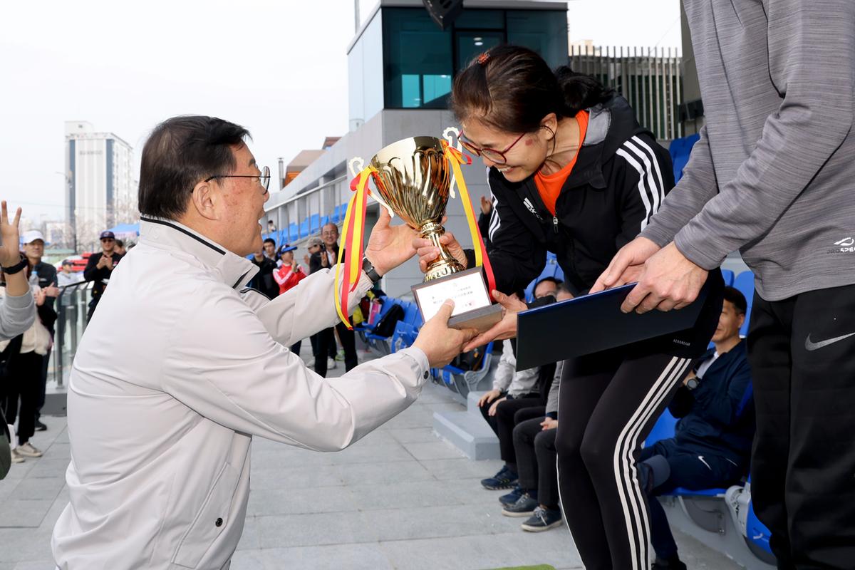 제23회 합천 벚꽃마라톤대회2