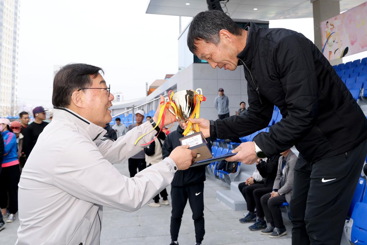 제23회 합천 벚꽃마라톤대회2