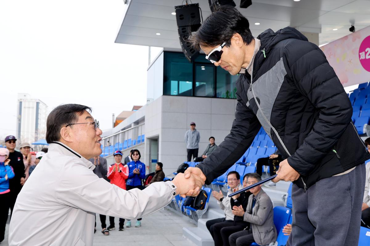 제23회 합천 벚꽃마라톤대회2