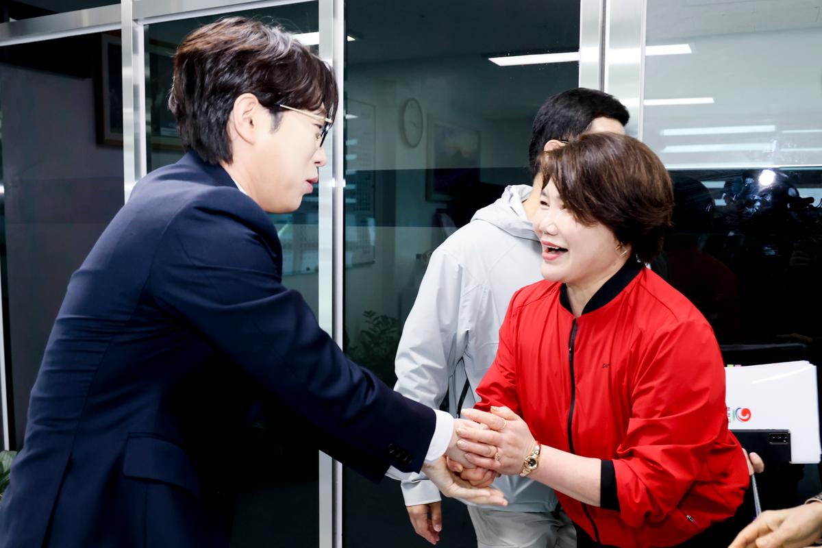 제23회 합천 벚꽃마라톤대회2