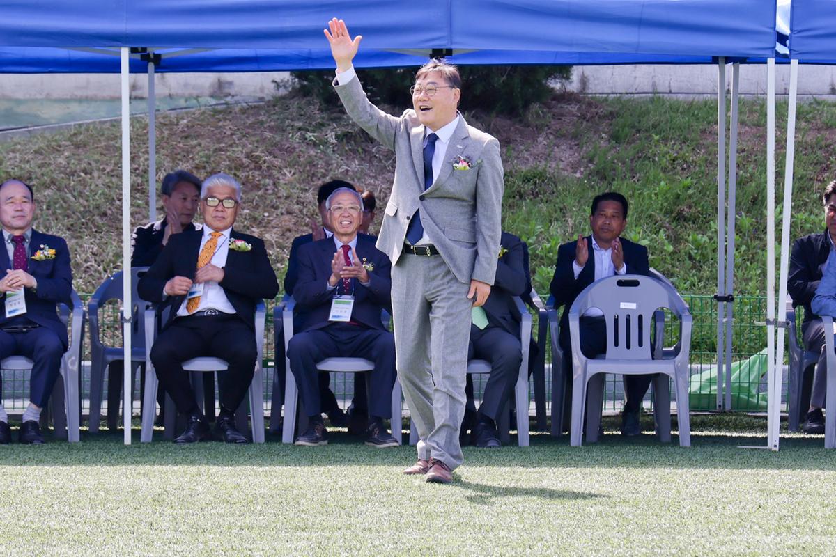 제28회 청덕면 체육대회 및 경노잔치