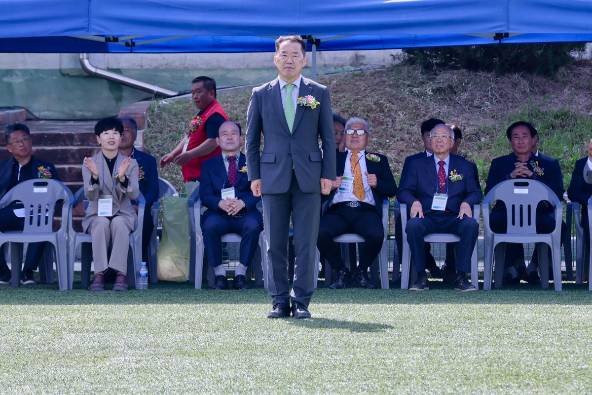 제28회 청덕면 체육대회 및 경노잔치