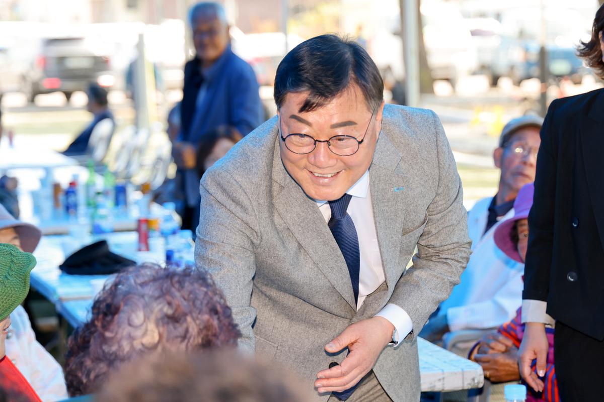 제28회 쌍책면 경로잔치 및 체육대회