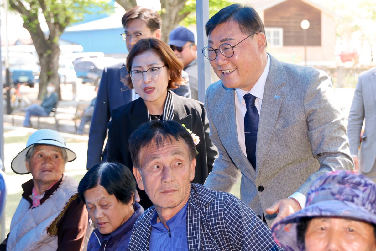 제28회 쌍책면 경로잔치 및 체육대회