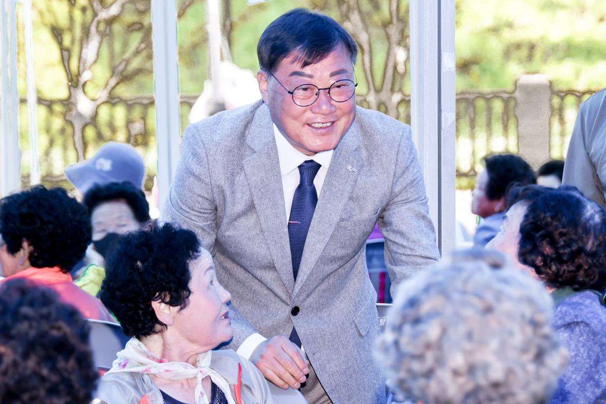 제28회 쌍책면 경로잔치 및 체육대회