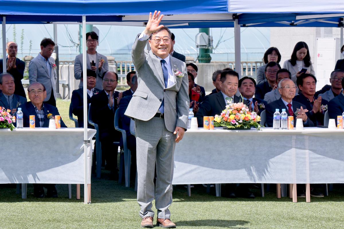 제28회 쌍책면 경로잔치 및 체육대회