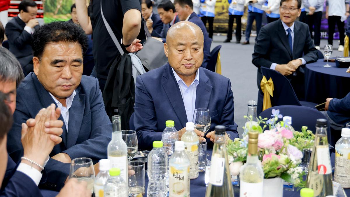 제63회 경상남도민 체육대회 개회식
