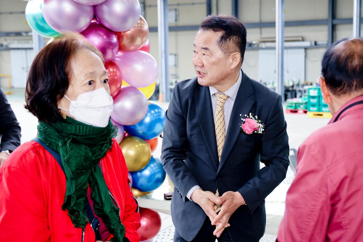 제28회 용주면 노인의 날 기념 경로잔치