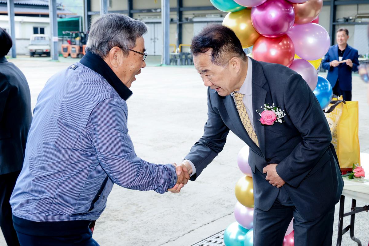 제28회 용주면 노인의 날 기념 경로잔치
