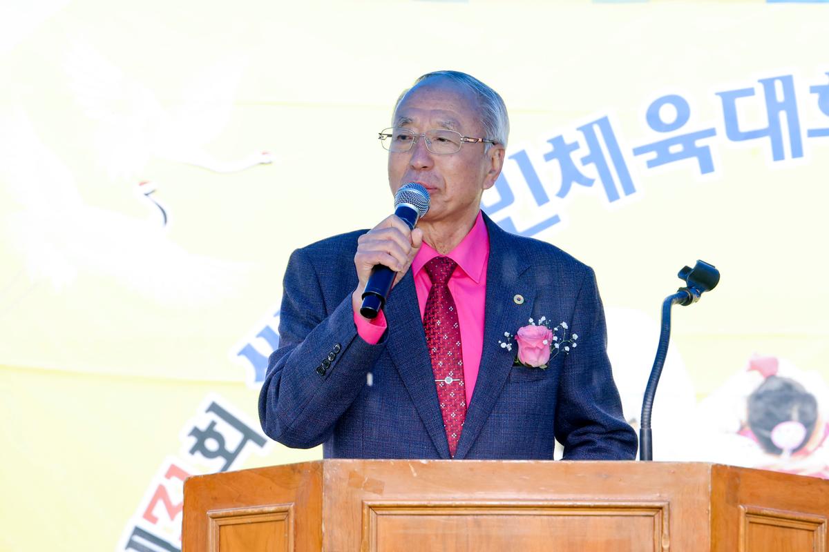 제31회 쌍백면민 체육대회 및노인의 날 행사