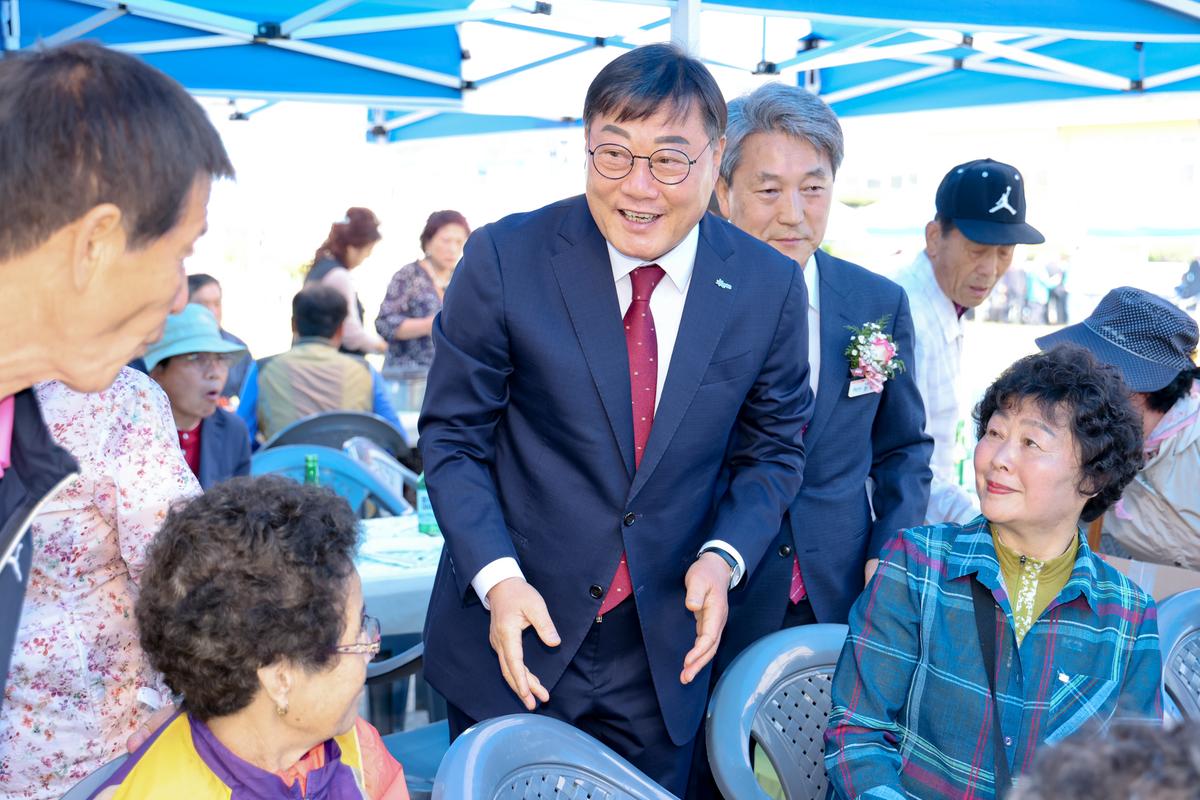 제17회 덕곡면민 한마음 체육대회 및 제28회 경로잔치