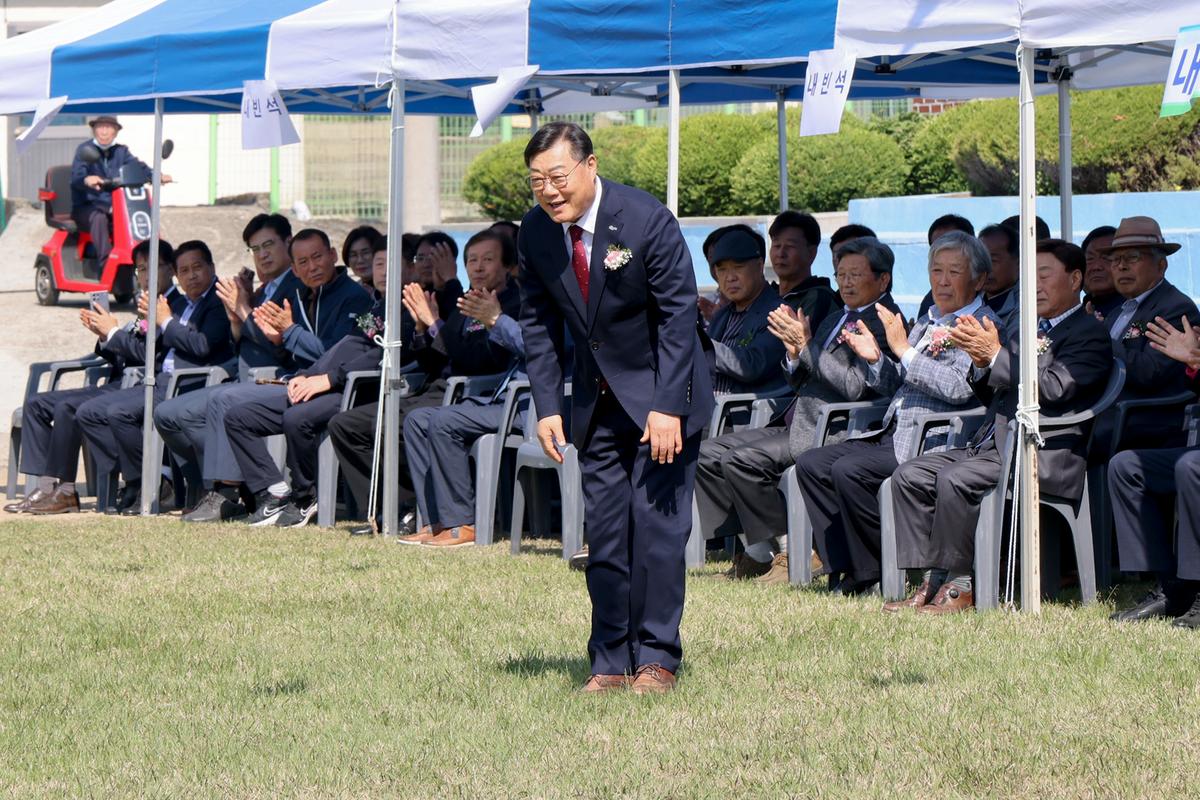 제17회 덕곡면민 한마음 체육대회 및 제28회 경로잔치