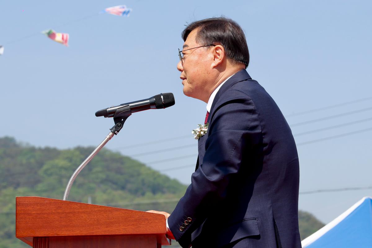 제17회 덕곡면민 한마음 체육대회 및 제28회 경로잔치