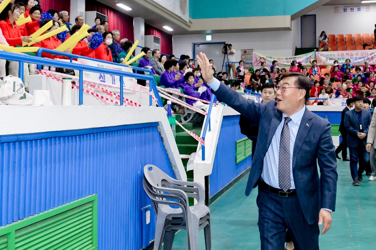제16회 군민 건강생활 실천대회