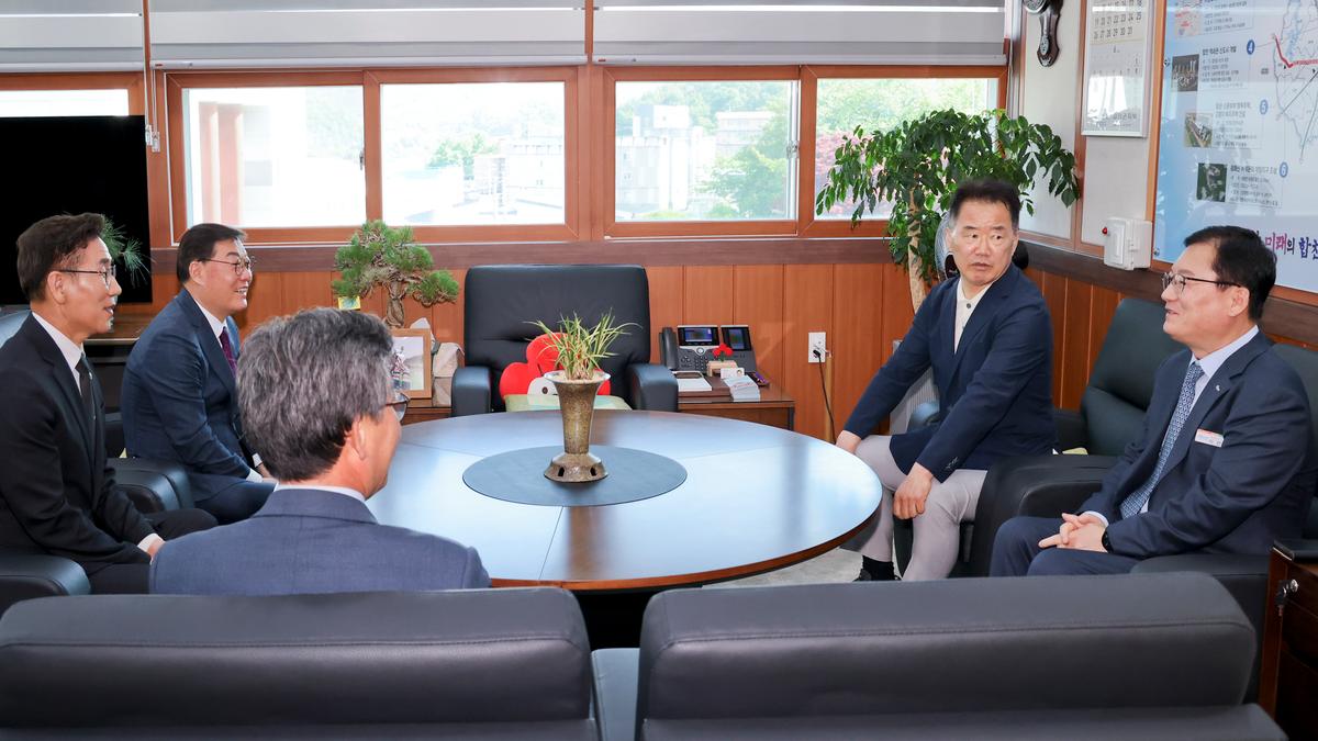 국회의원 당선인 초청 정책간담회